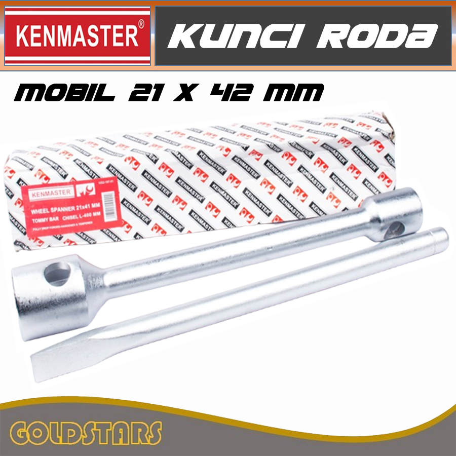 Kunci Roda L- 400 21 x 41 mm Kenmaster Kunci Roda Mobil Truck