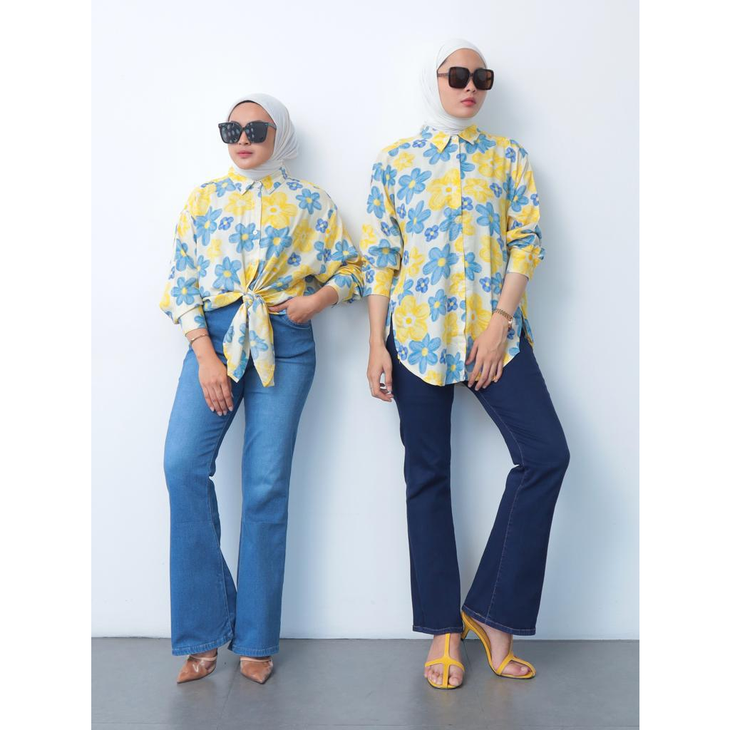 Kemeja Katun Adeva  - 2201.02.067