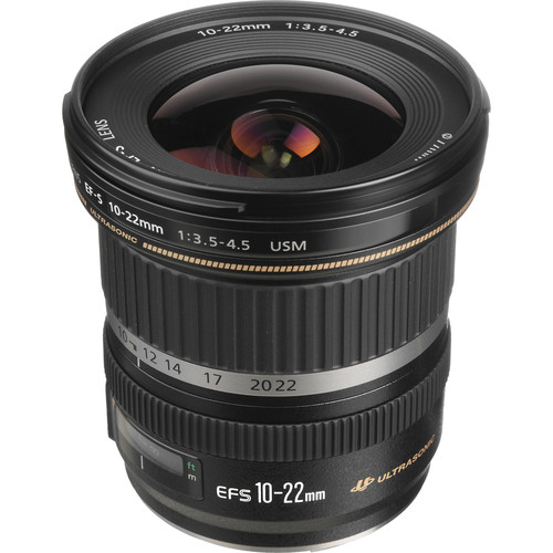 Lensa Canon EF-S 10-22mm F/3.5-4.5 USM - Garansi Resmi