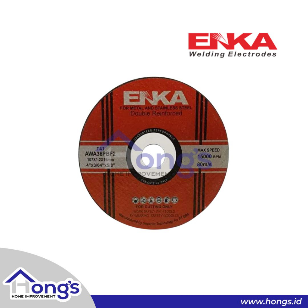 BATU POTONG / GURINDA POTONG ENKA 4 IN