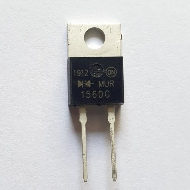 MUR1560 MUR 1560 600V Ultra Fast Rectifier Recovery Diodes diode dioda