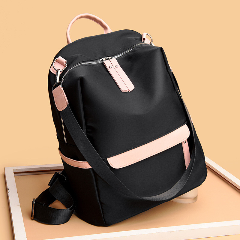 TAS RANSEL WANITA PREMIUM KOREA IMPORT KEKINIAN MAYALA ANTI AIR HITAM TA835B5 CEWEK SEKOLAH BACKPACK GENDONG PUNGGUNG KULIAH KERJA BATAM TERBARU REMAJA FASHION BRANDED SIMPLE