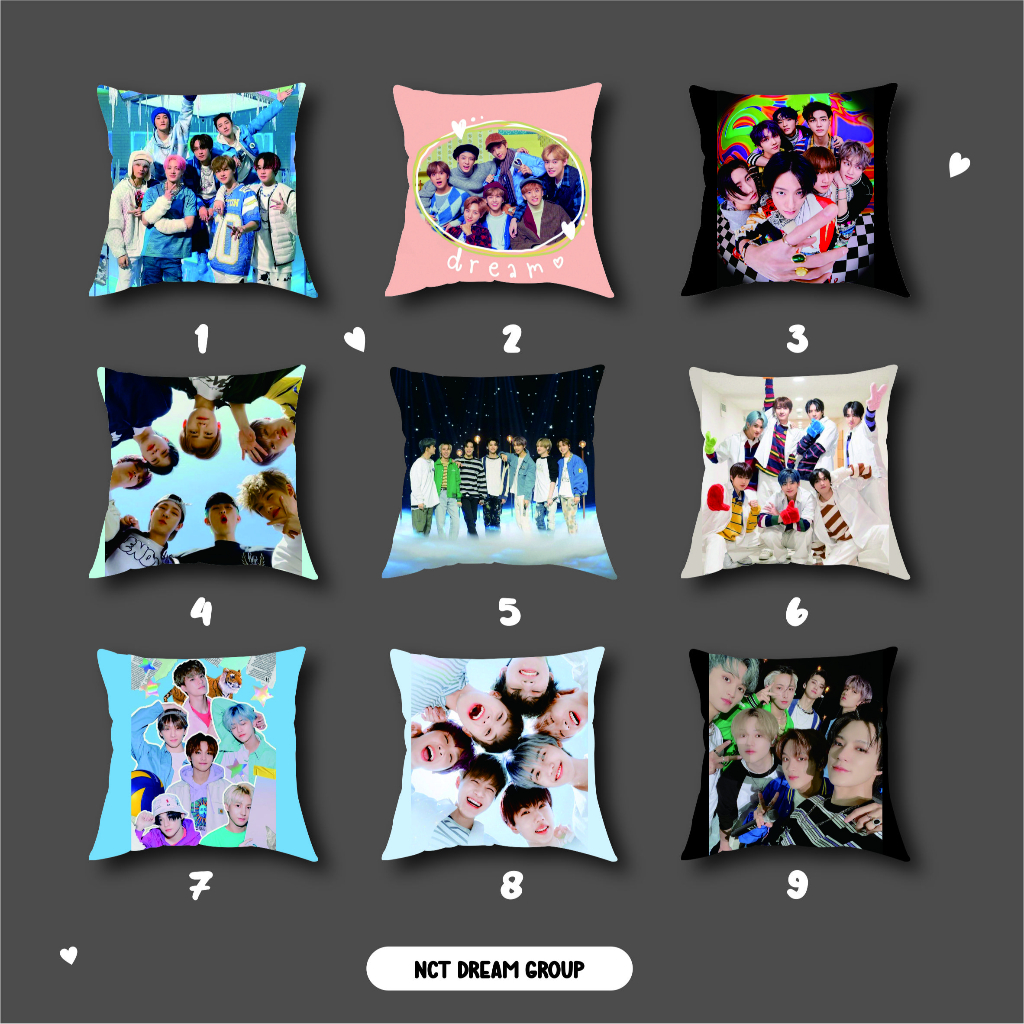 BANTAL GRUP NCT DREAM NCT 127 WAYV