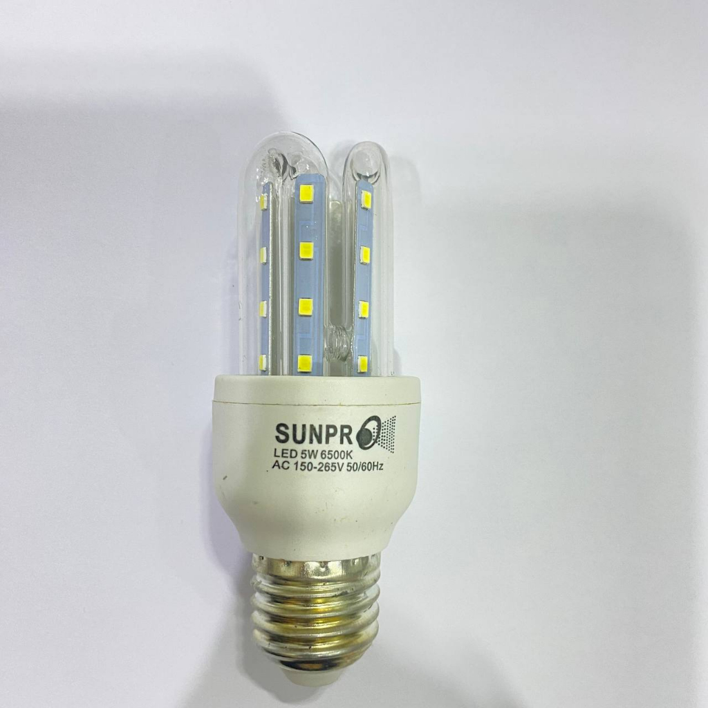 BOLA LAMPU LED JAGUNG HEMAT ENERGI / LAMPU JAGUNG LED / LAMPU RUMAH LED PUTIH