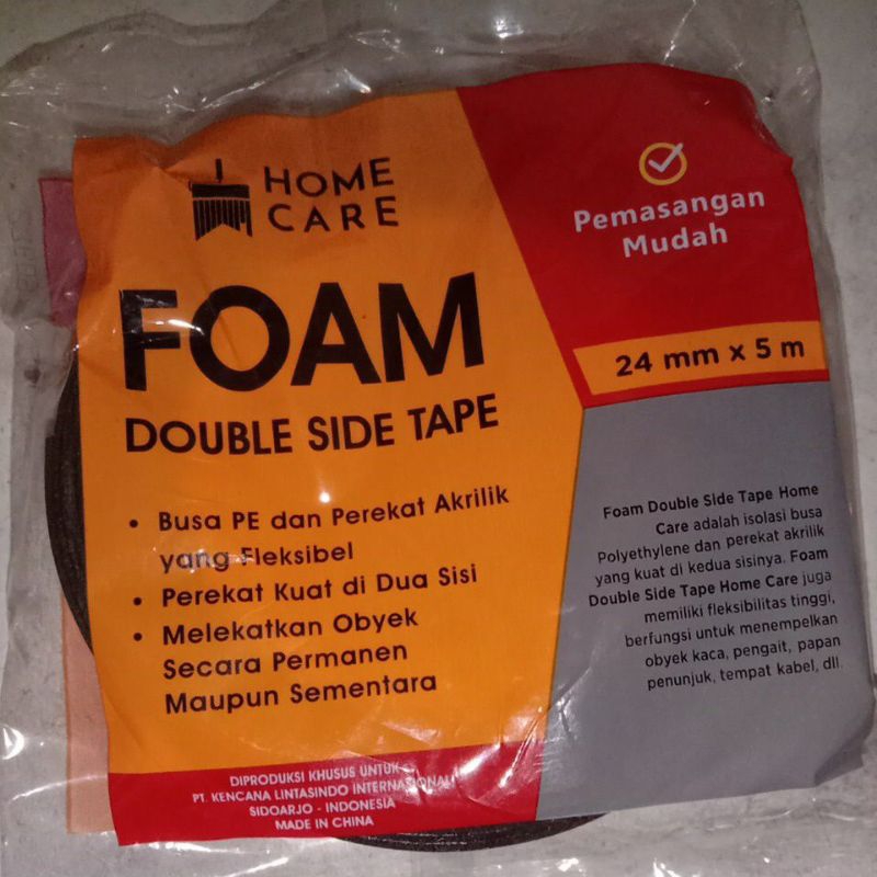 

FOAM Double Tape serbaguna