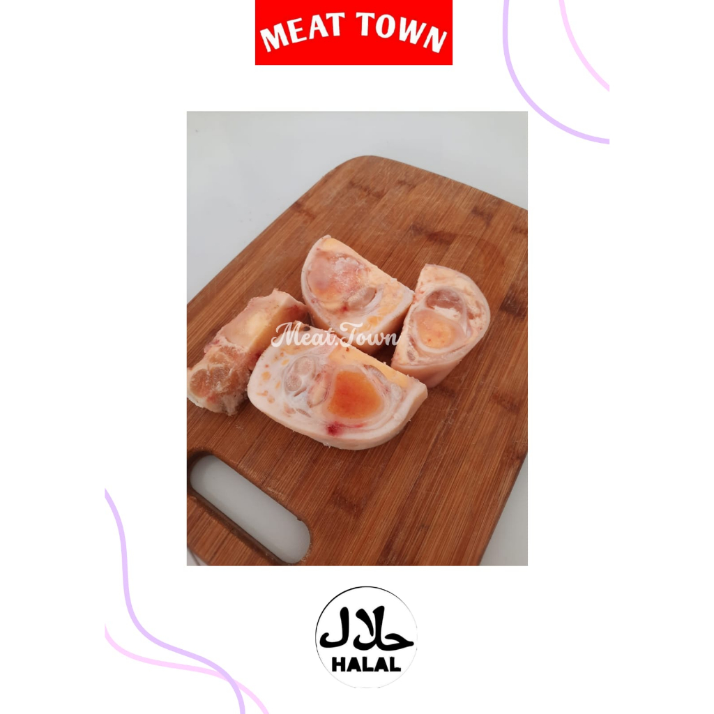 

KAKI KIKIL SAPI AUS TUNJANG