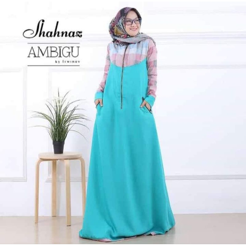 Gamis Shahnaz Ambigu irwinov Ori