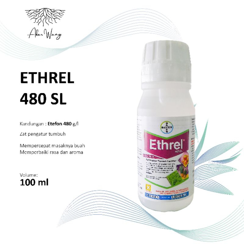 ETHREL 480 SL 100 ML