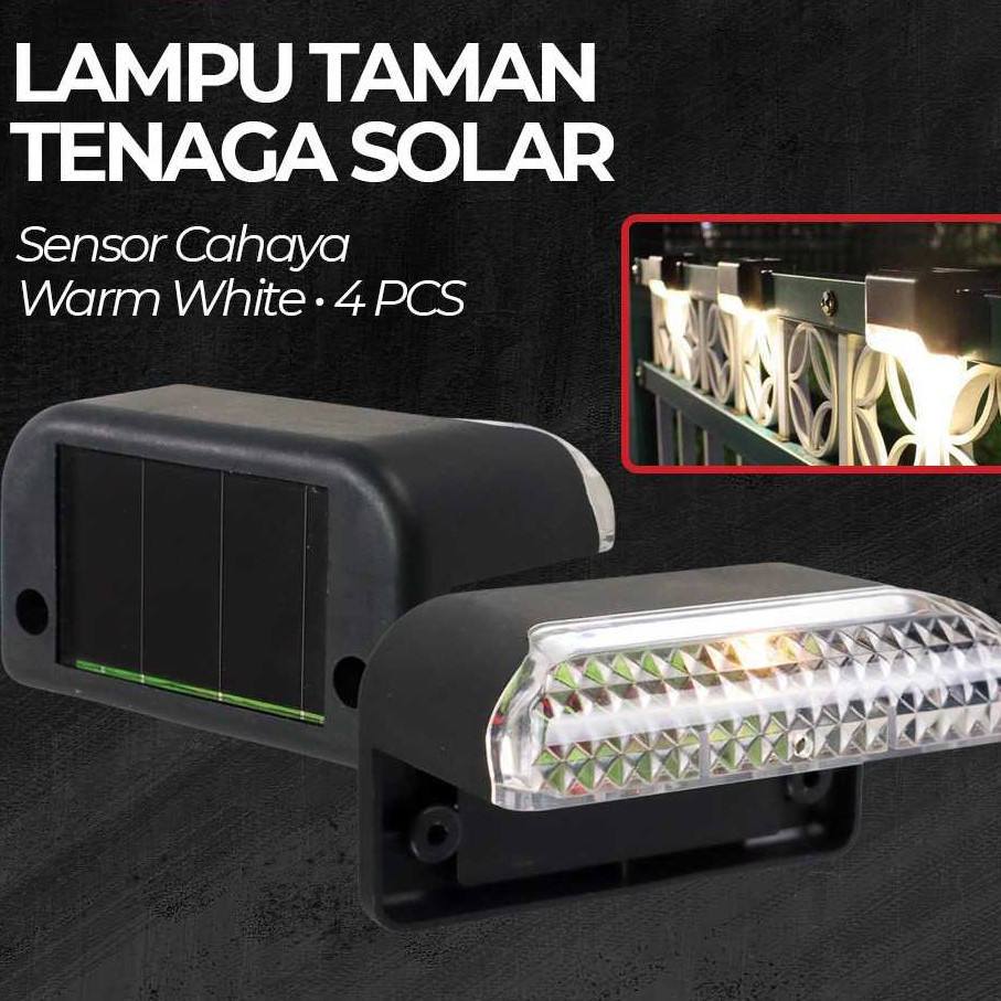 LED Halaman Lampu Spotlight 4PCS  Teras Outdoor Taman Sorot  Garden Park Light Lamp 4PCS