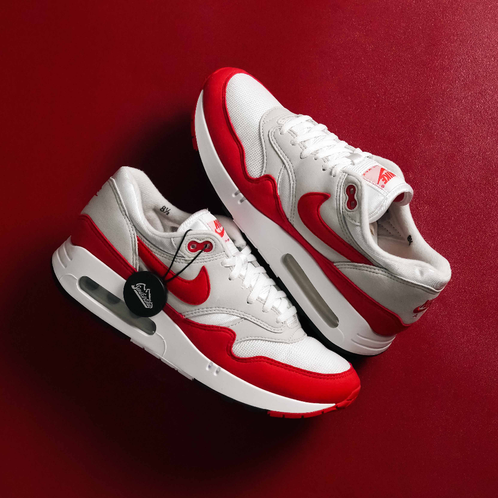 Air Max 1 86 OG Big Bubble Red