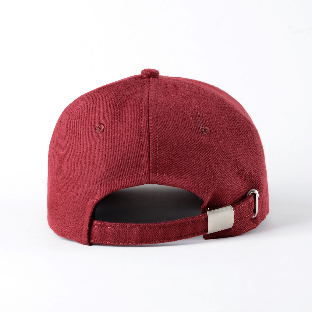 Equator Polo Caps Maroon