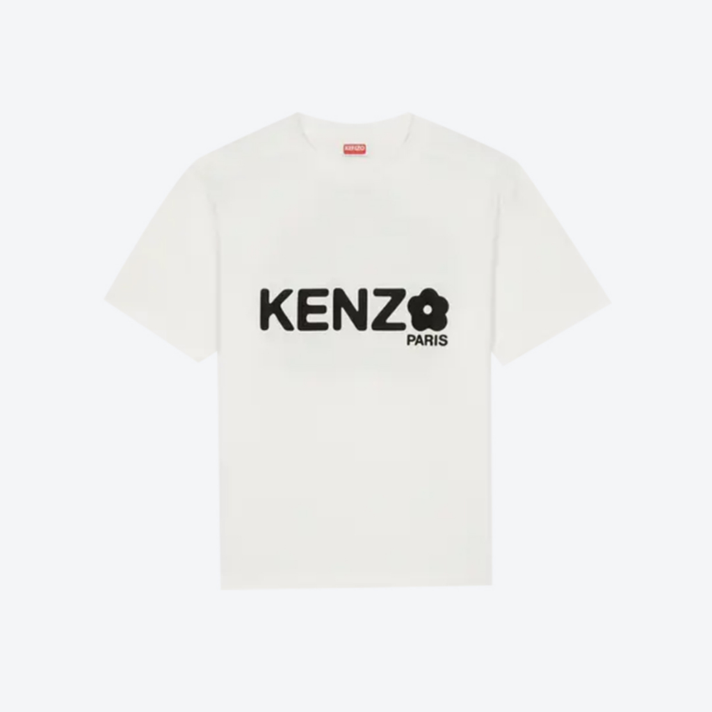 Kenzo Boke Flower 2.0 White Tee