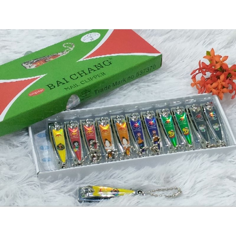 POTONG KUKU BAICHANG / POTONG KUKU KECIL
