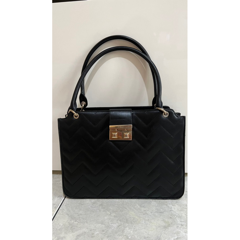 Furla Totte Bag Authentic Original