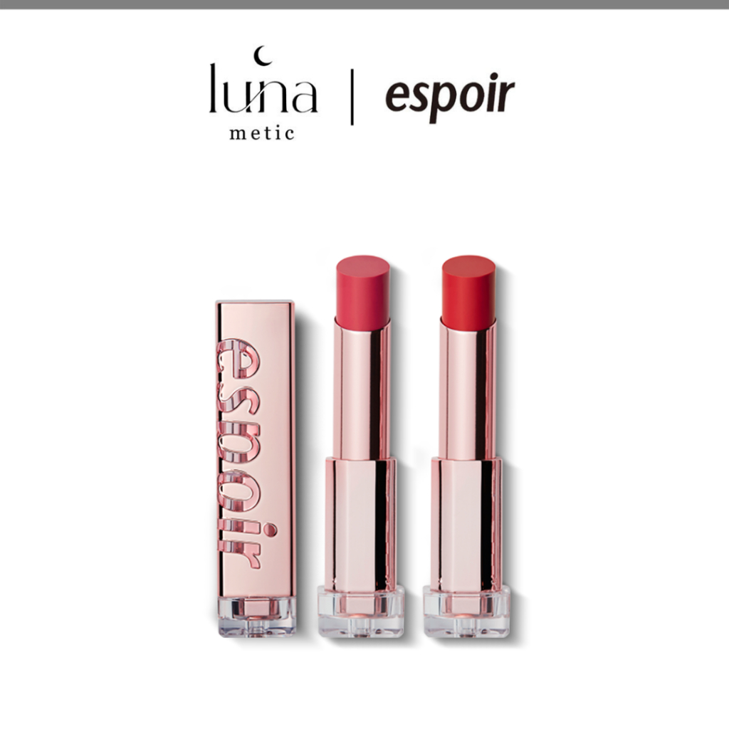 [Espoir] Lipstick Nowear Shine 4.5g | Korean Lipstik | Original Korea | Ready Stock
