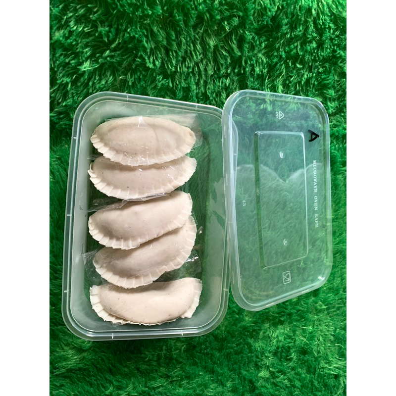 

Cireng isi ayam suwir