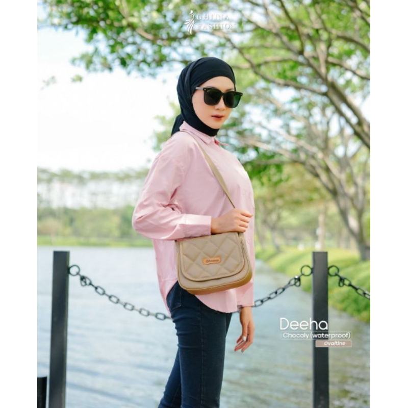 DEEHA BAG by Ghiina fashion