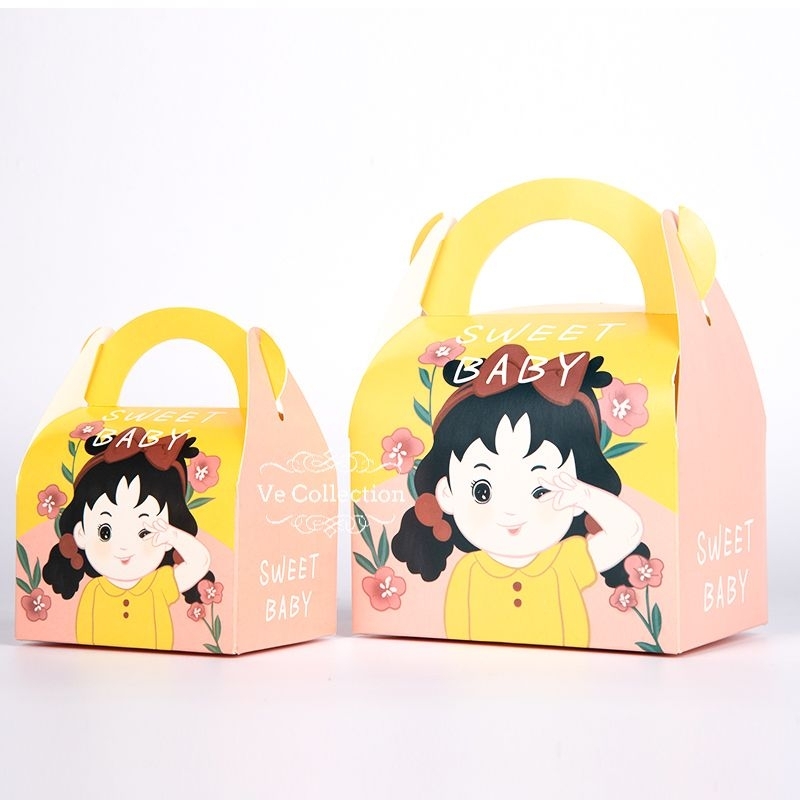 

Paperbag Kotak Souvenir Ulang Tahun Anak