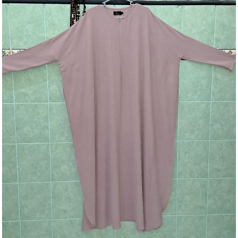 FARASYA ABAYA by ALARETA (preloved) #J2T9P9