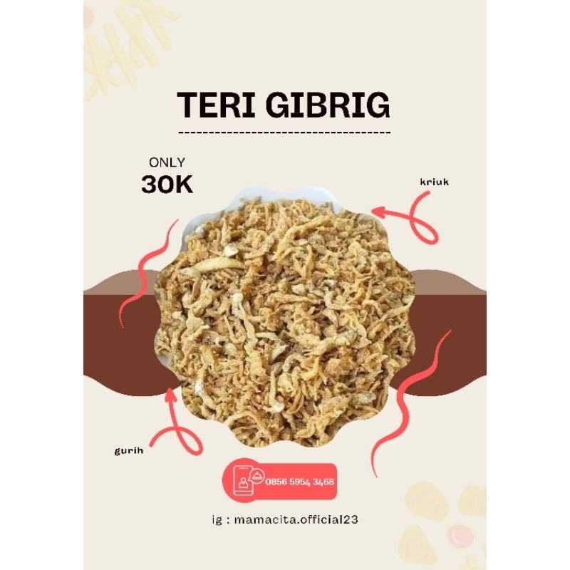 

Teri gibrig