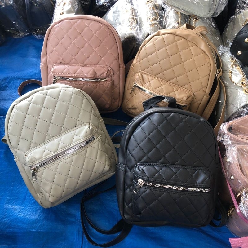 TAS WANITA RANSEL FYNA TERMURAH SIAP KIRIM