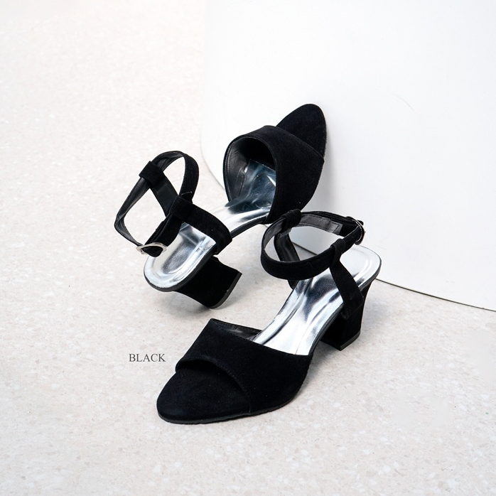 Deliwafa  - [Heels Wanita] Giriliya Heels