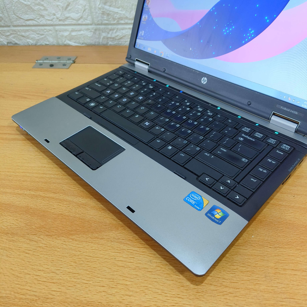 Laptop HP ProBook Core i3 RAM 4GB HDD 500GB Siap Pakai Obral Murah