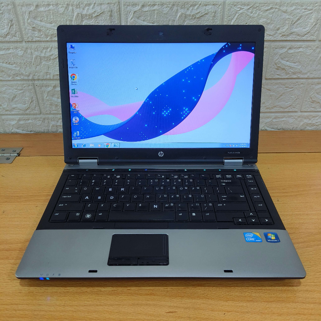 Laptop HP ProBook Core i3 RAM 4GB HDD 500GB Siap Pakai Obral Murah