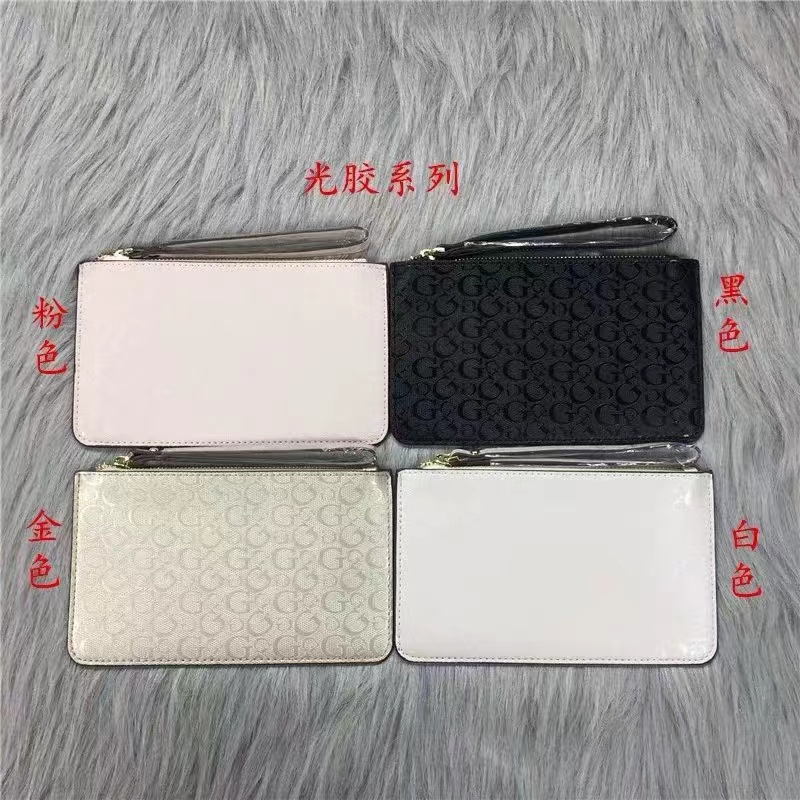 [T&amp;Y OFFICIAL] NEW!! CLUTH/WRISTLET/DOMPET GS MINI LOGO G AUTHENTIC QUALITY IMPORT #0014