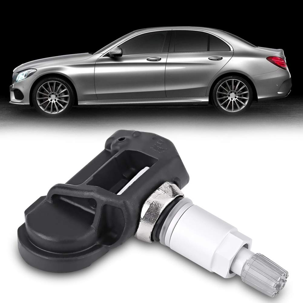 Tpms Sensor Tekanan Ban A0009050030 Sensor Sistem Monitor Untuk Mercedes-Benz W212 W218