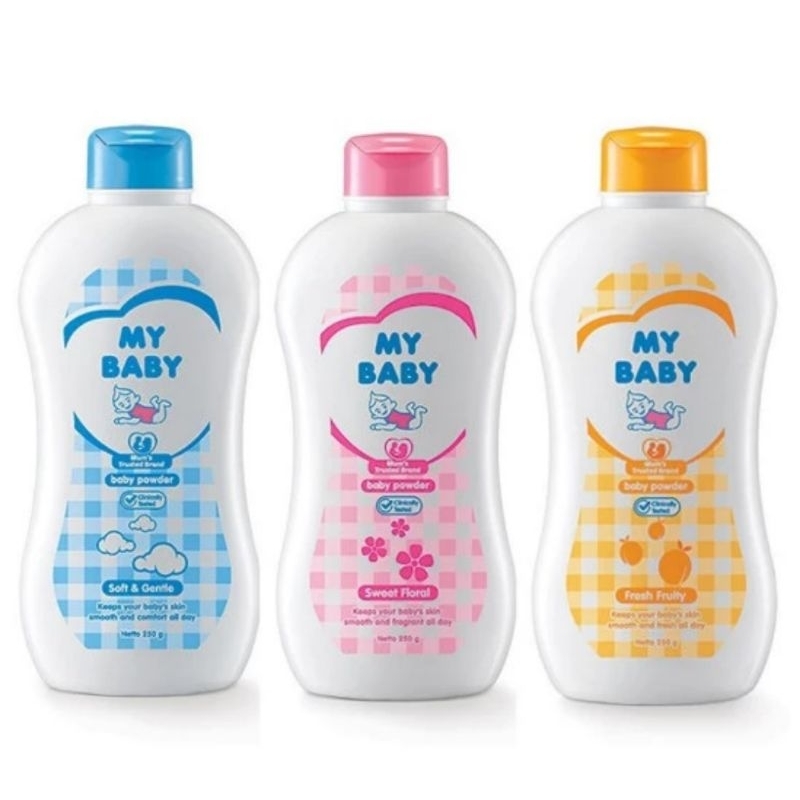 My baby bedak bayi 350gr
