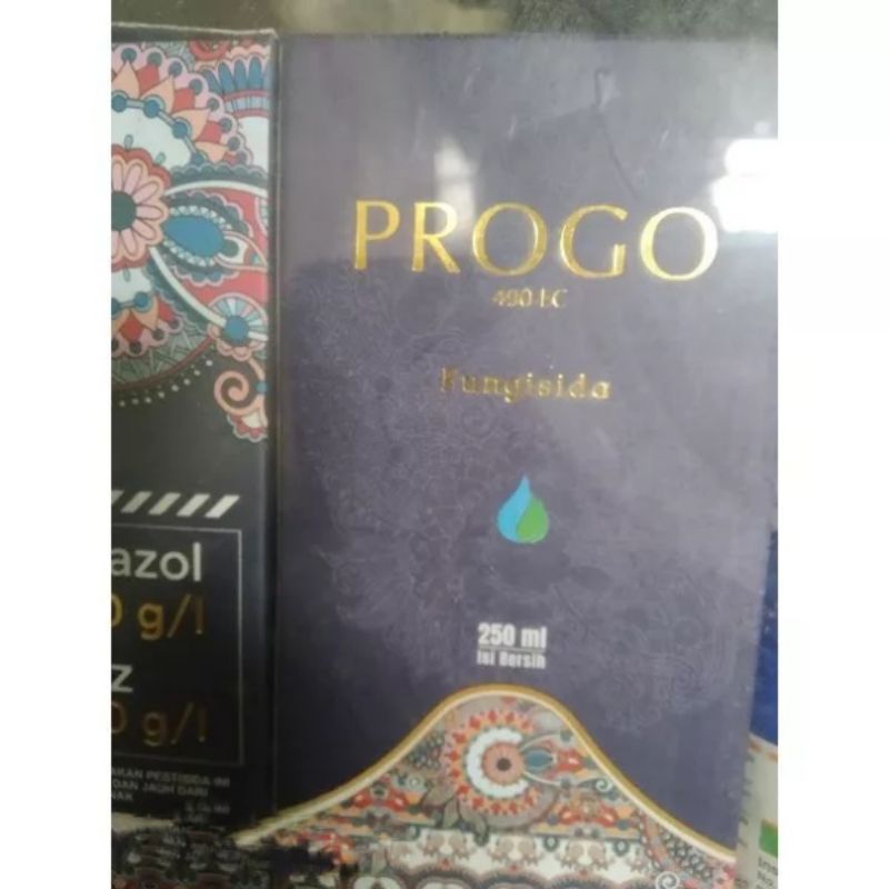 obat pertanian Fungisida PROGO 250ml