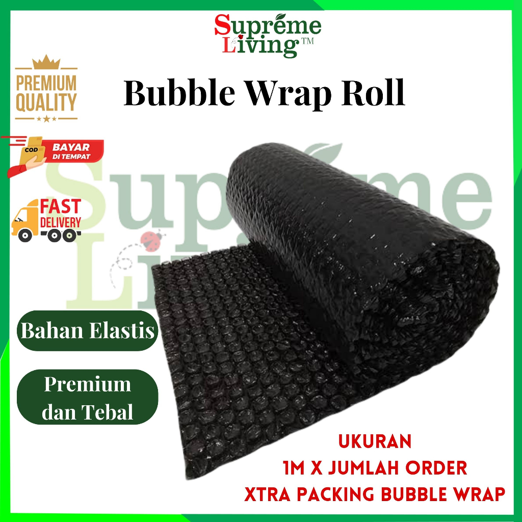 Bubble Wrap 1 M/ Bubble Wrap Packing Good Quality