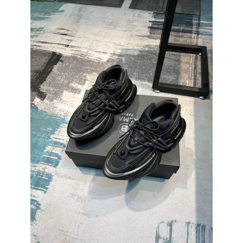 sepatu pria sneaker wedges blm sepatu cowok hitam terbaru p1shoes top mewah