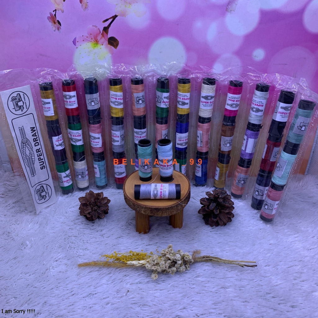 (36 PCS) BENANG JAHIT KECIL LEMBARAN ISI 36 PCS WARNA HITAM CAMPUR WARNA / BENANG JAHIT KECIL / BENANG JAHIT HITAM / BENANG JAHIT WARNA / BENANG JAHIT LEMBARAN / BENANG JAHIT ISI 36 PCS / BENANG ISI 36 PCS