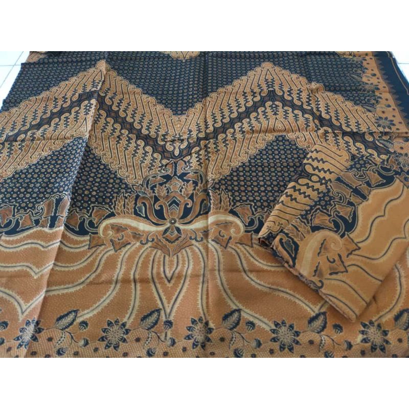 kain batik print printing pria khas trusmi cirebon bahan dolby dobby dobi doby khas trusmi cirebon