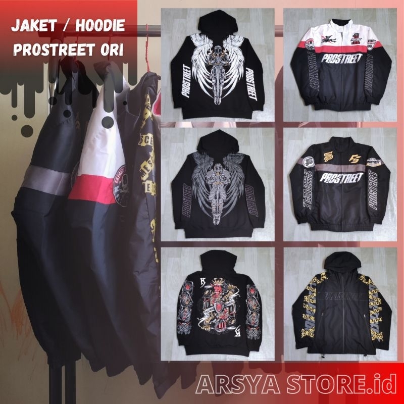 Hoodie (Bekas Pemakaian)