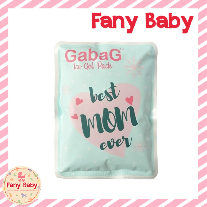 GABAG ICE GEL BEST MOM 500GR