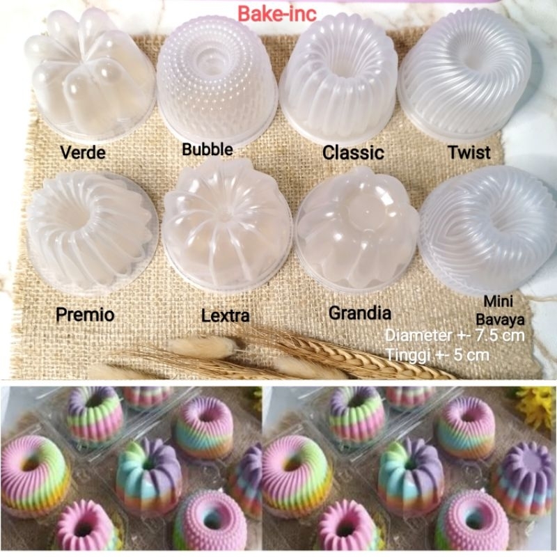 

[Bake-inc] Cetakan Mini Pudding ( Harga per PC)