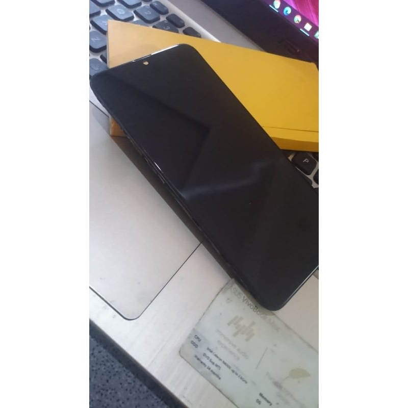 lcd original cabutan Oppo a5s