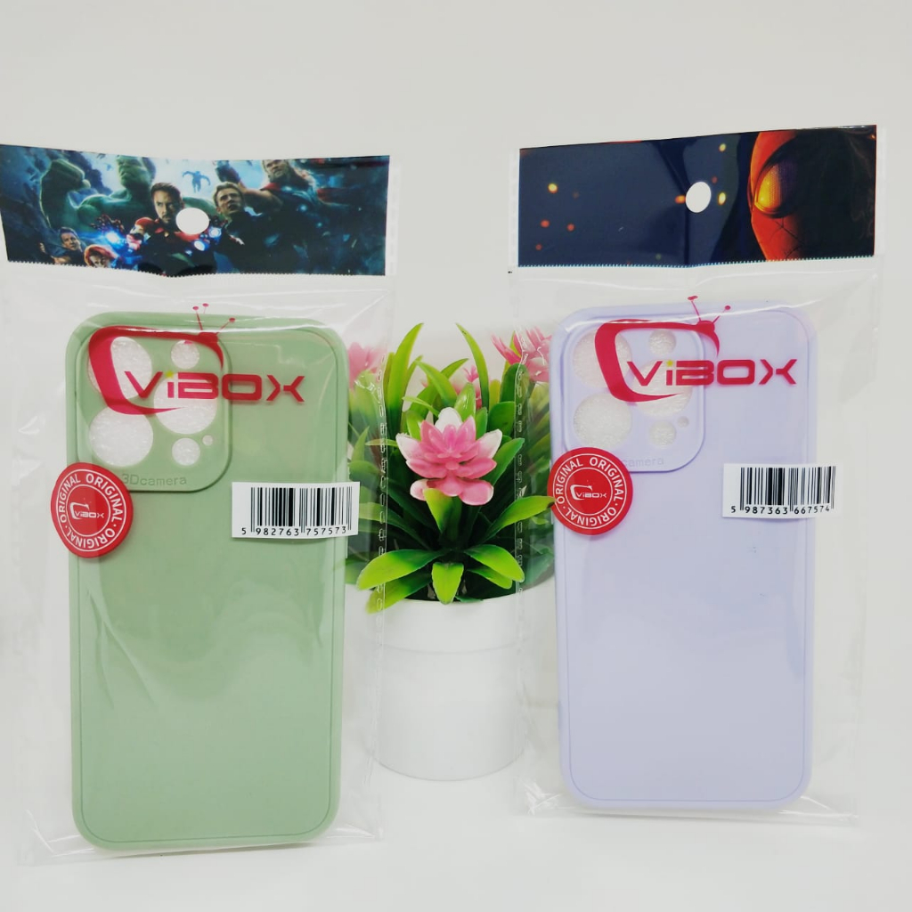 Plastik Case casing HP Bening packing gantung simpan packingan aja