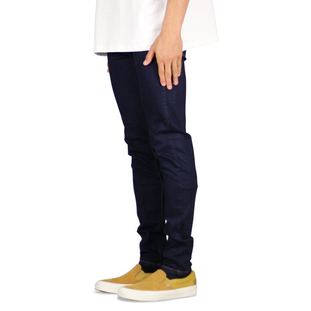 Hyperdenim Raw Indigo Ian Jean