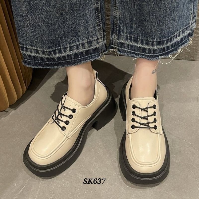 SEPATU STYLE KOREA SK637