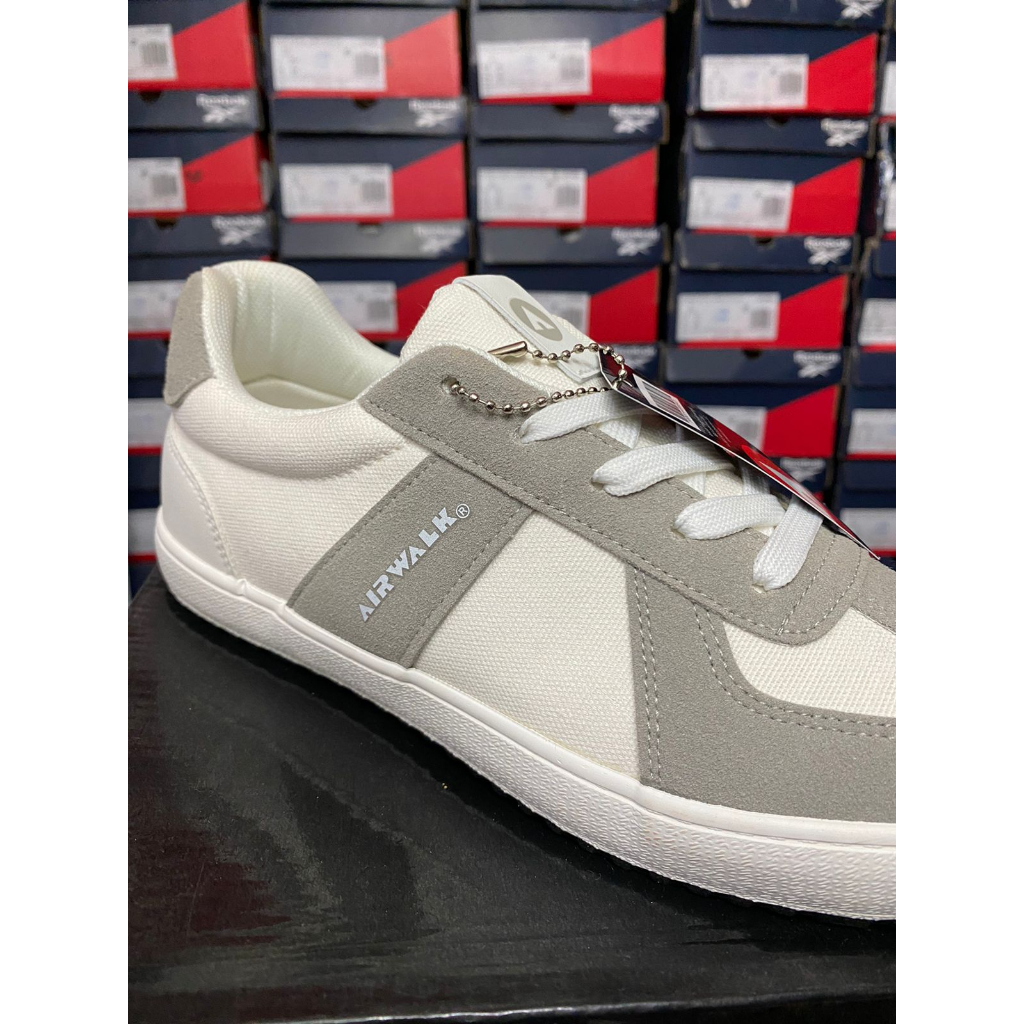 Aiwalk Raddly White/Grey Men's Shoes Original