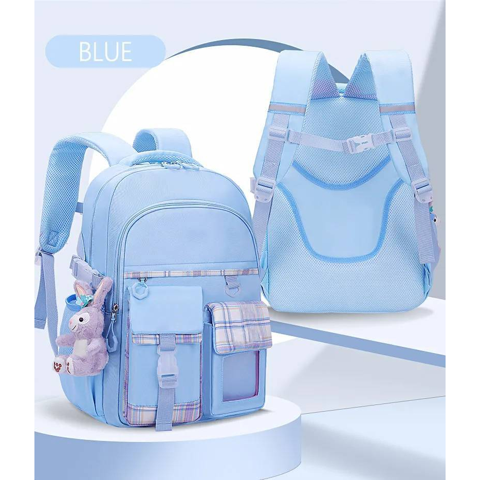 ind.storee TAS ANAK SEKOLAH IMPORT/TAS ANAK SD SMP SMA KULIAH IMPORT MODEL TERBARU/TAS /TAS SEKOLAH 