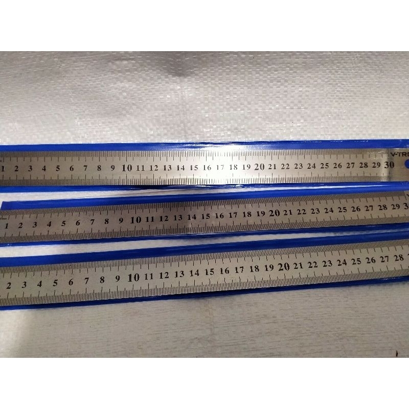 

penggaris besi 30 cm murah
