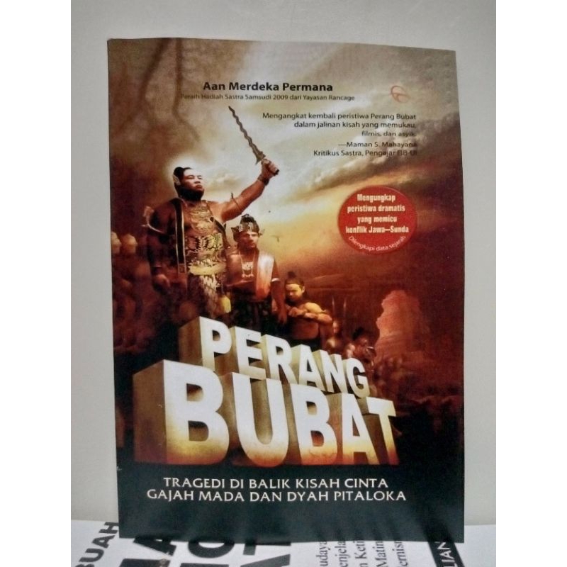 perang Bubat tragedi di balik kisah cinta gajah Mada dan Dyah pitaloka