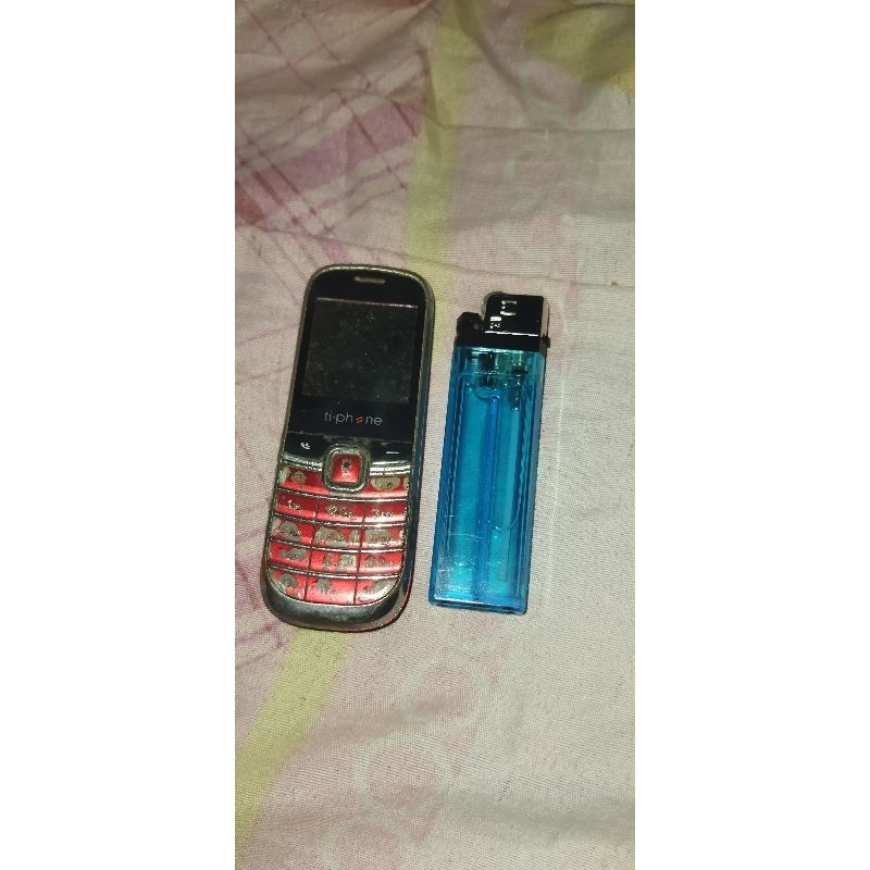 hp antik jadul terkecil normal ti phone ti-phone t20