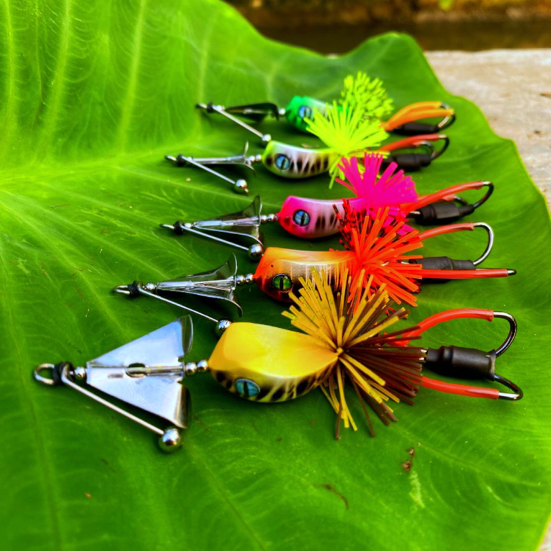 Lure Casting Mini Slater Tektok