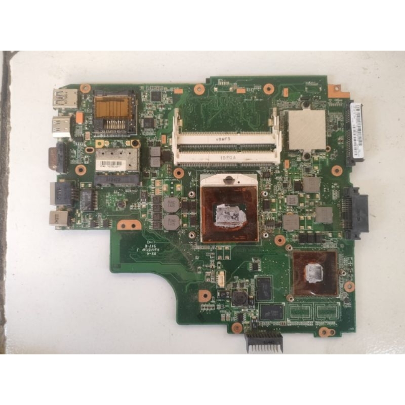 mobo asus a43s minus gabisa cas